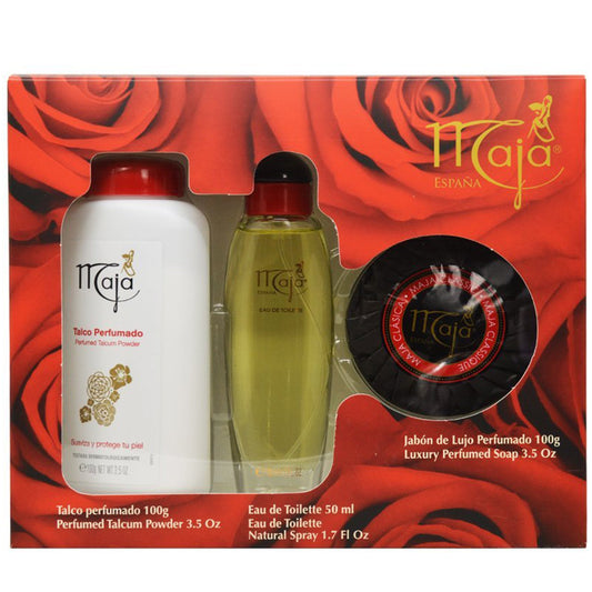 Maja Women Set by Myrurgia Beauty & Personal Care Myrurgia