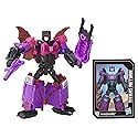 Transformers Generations Titans Return Titan Master Vorath and Mindwipe