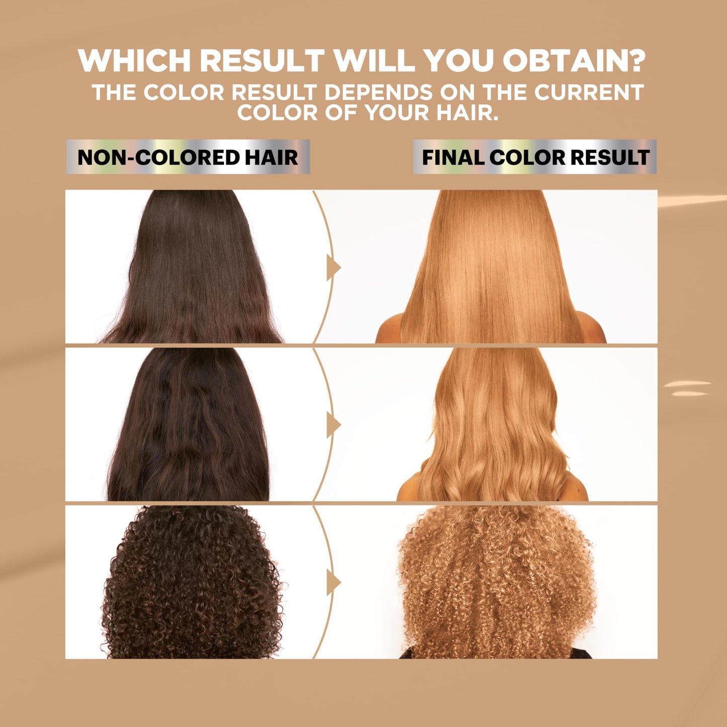 Garnier Nutrisse Ultra Color Hair Color, Permanent Hair Dye for Up to 8 Weeks of Bold, Vibrant Results, Vegan & Cruelty-Free, LC3 Hi-Lift Blonde (Tres