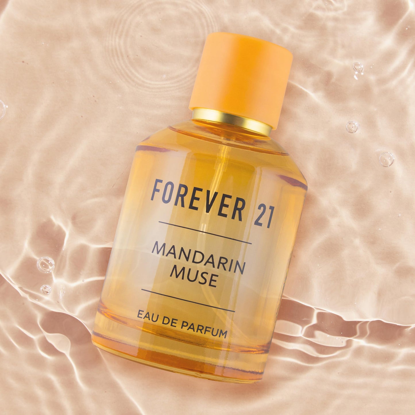 Mandarin Muse Eau de Parfum 3.4 fl. oz. for Her, by Forever 21