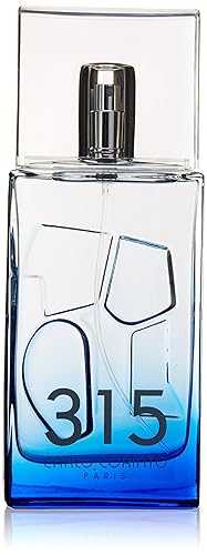 Carlo Corinto 315 Eau de Toilette Spray, 3.4 Ounce