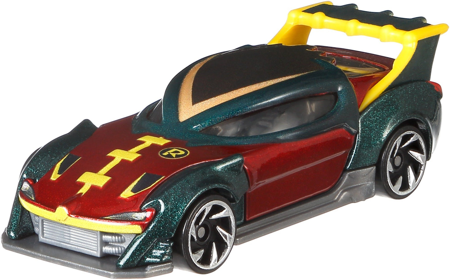 Hot Wheels DC Universe Robin 2.0T Vehicle