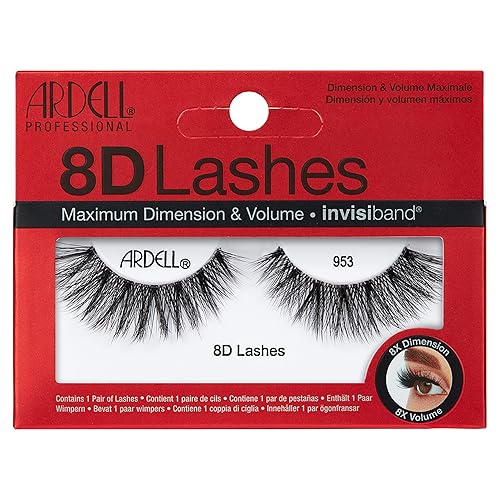 8D Lashes 953