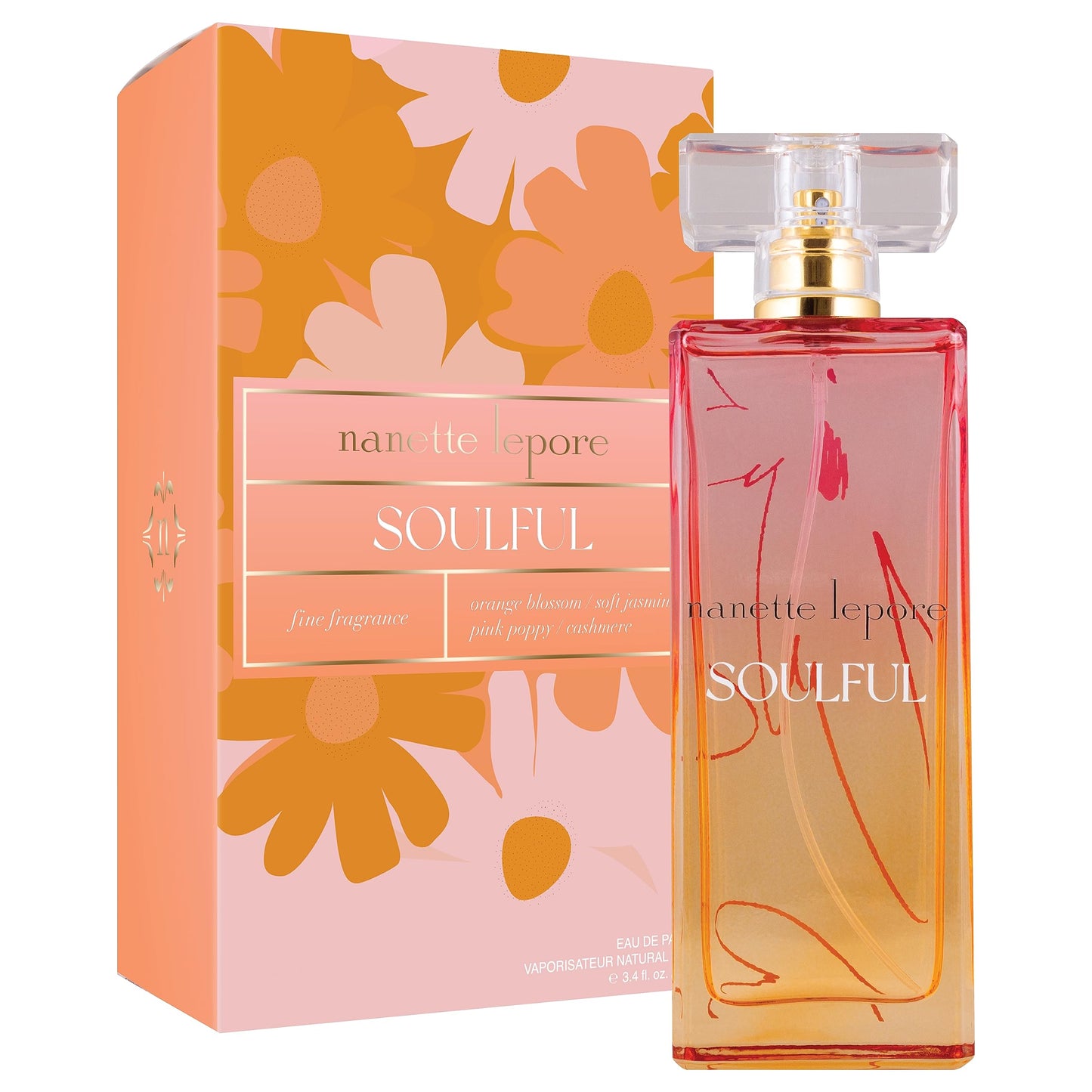 Soulful Eau de Parfum, 3.4 fl. oz., by Nanette Lepore