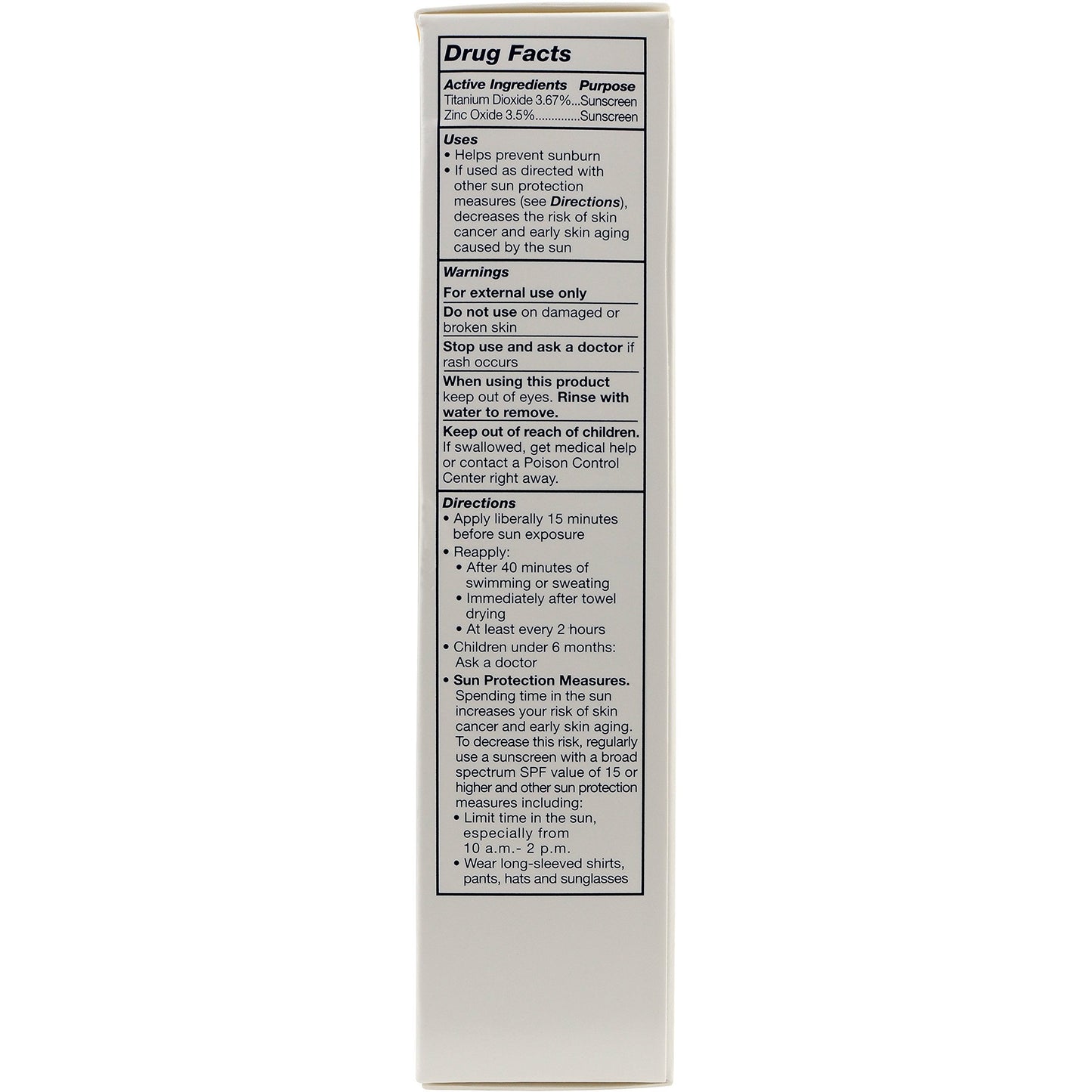 CeraVe Sunscreen Face Lotion SPF 30 2.5 oz with Zinc Oxide, Niacinamide and Ceramides for Broad Spectrum Sun Protection