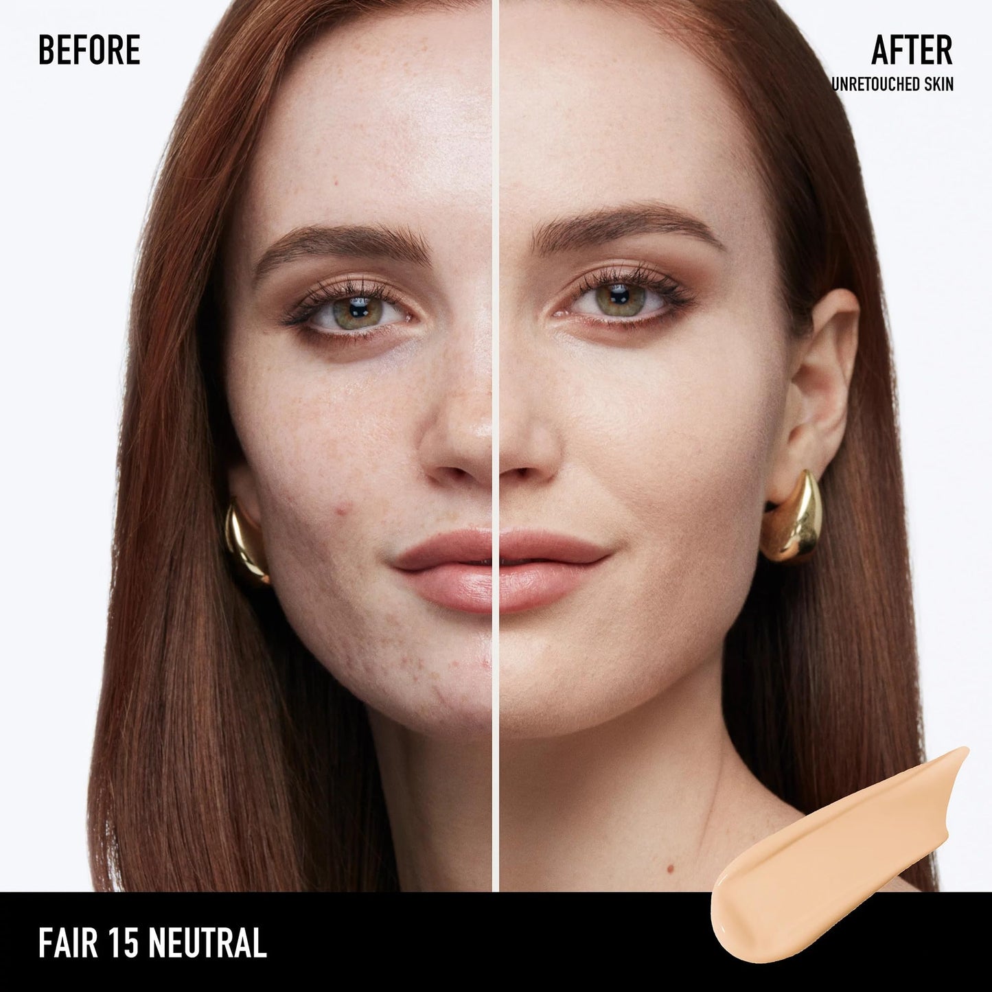 bareminerals Barepro 24HR Wear Matte Liquid Foundation Mineral SPF 20, Full Coverage Foundation Makeup for Mature Skin, Oil-Free, Vegan