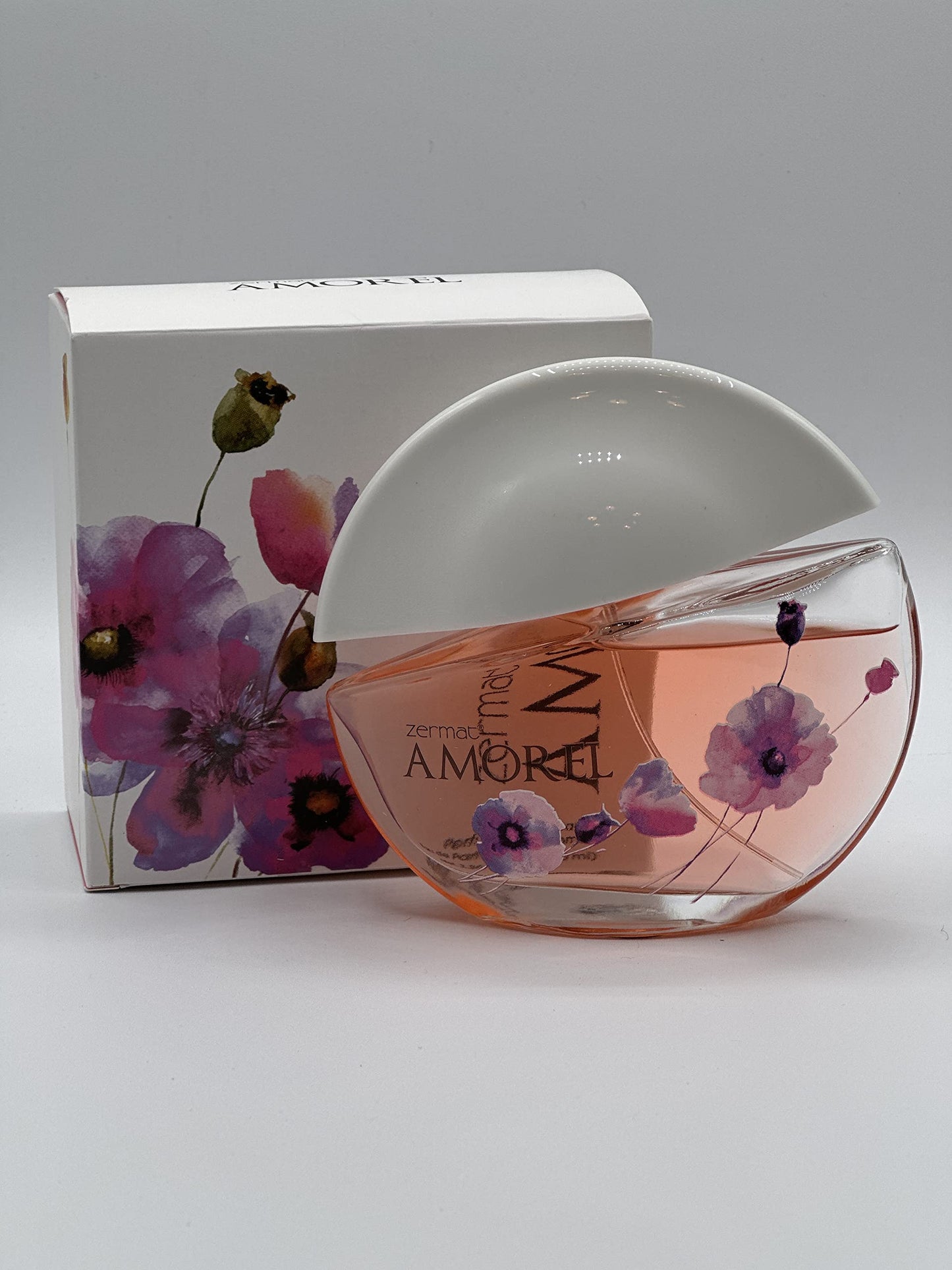 Amor El New Fragancia For Positive Confident and modern women EDP 3.4 FL