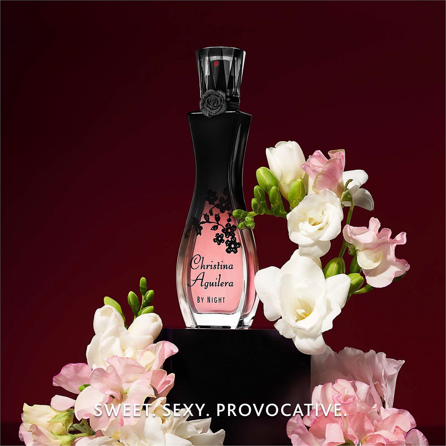Christina Aguilera By Night, Perfume for Women, Eau de Parfum Spray, 1.0 fl. oz.