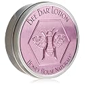 Honey House Naturals Lavender Bee Bar, Beeswax for Skin, Large, 2 Ounce, 1 Count