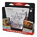 Magic: The Gathering - Assassin’s Creed Starter Kit | Learn to Play Magic with 2 Assassin’s Creed-Themed Decks | 2 Player Collectible Card Game for…