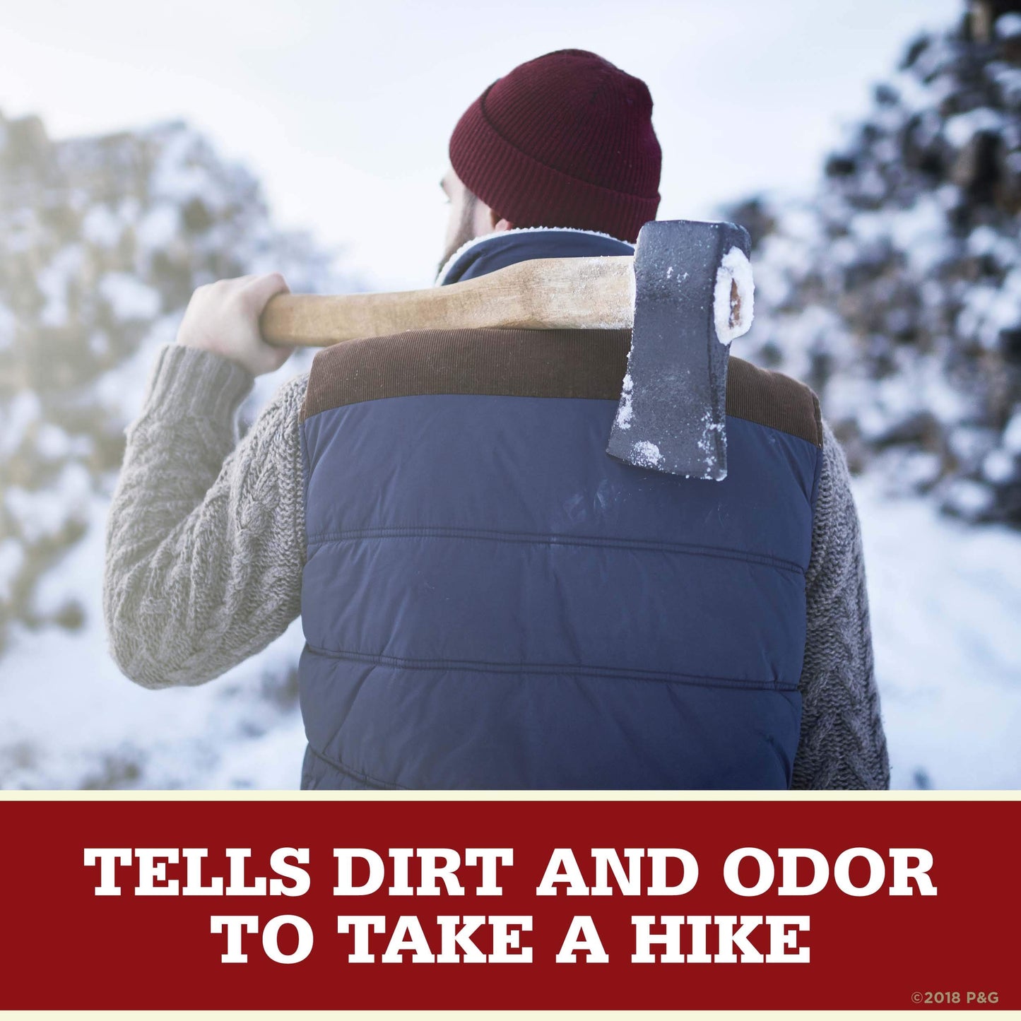 Old Spice Timber, 16 oz
