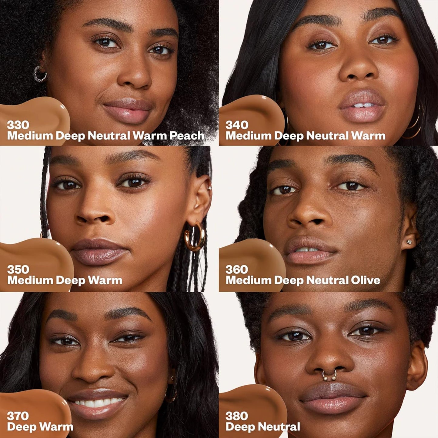 Kosas Revealer Skin-Improving Foundation with SPF 25 Protection - Hydrate, Brighten, Soothe, Plump, Protect Skin - Smoothing Texture, Natural Finish