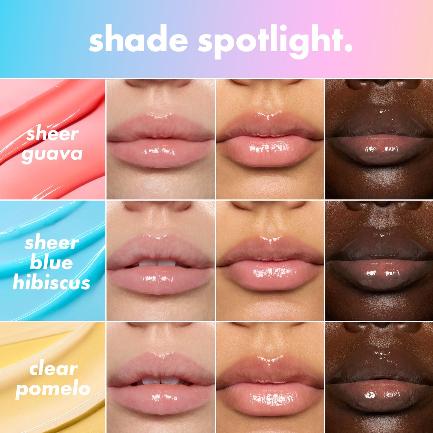 e.l.f. SKIN Thirst Burst Lip Treatment, Hydrating Lip Balm Moisturizer for Plumping & Relieving Dry Lips, Vegan & Cruelty-Free, Pomelo Beauty and Personal Care e.l.f.