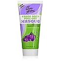Queen Helene Facial Masque, Grape Seed Peel-Off, 6 Oz