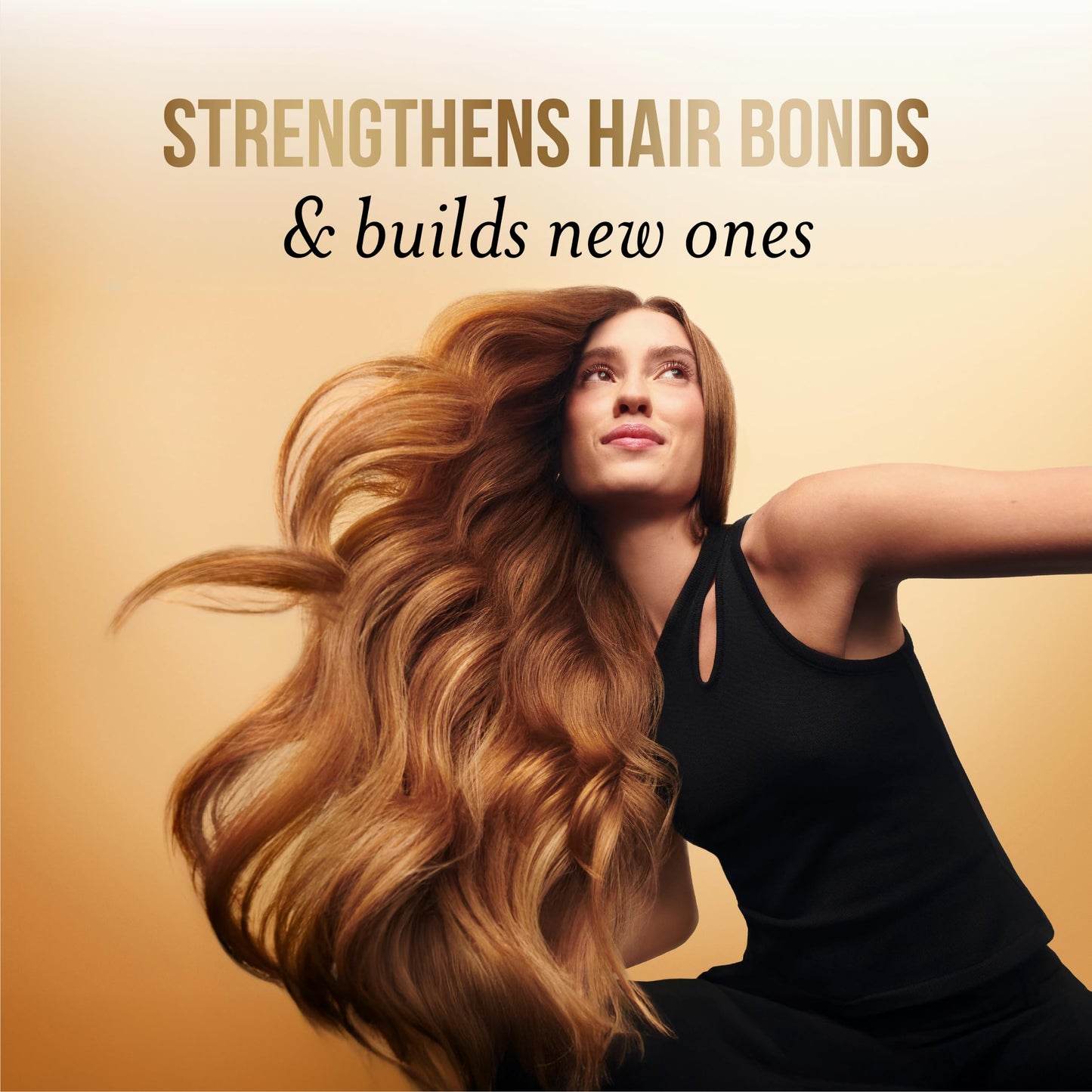 Pantene Keratin Leave-In Conditioner with Argan Oil, Protein Treatment for Dry, Damaged & Color-Treated Hair, Repairs Split Ends