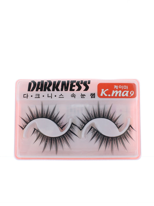 Darkness False Eyelashes K-Ma 9