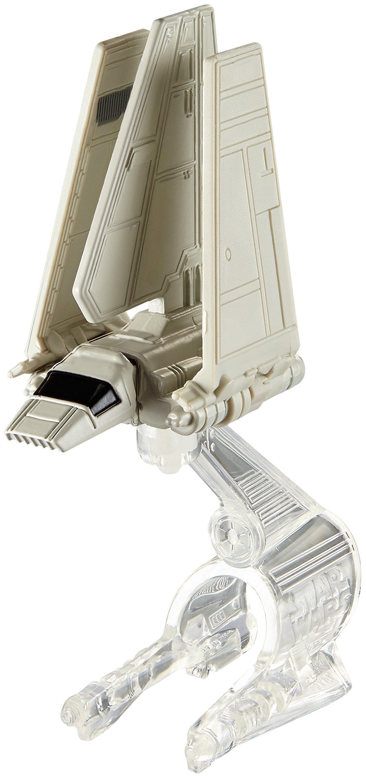 Hot Wheels Star Wars Starship Imperial Shuttle Vehicle