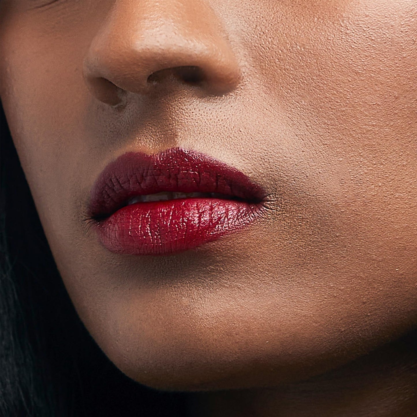 VASANTI Cosmetics Matte Crush Lipstick Pencil (Berry First Kiss - Rich Plum Berry) - Long lasting, Water resisitant & Smudge proof - High Pigmented