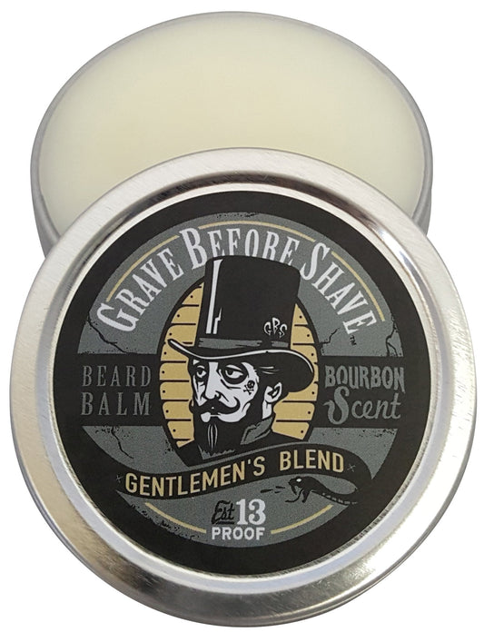 Grave Before Shave Gentlemen's Blend Beard Balm, 2 oz. Beauty and Personal Care Grave Before Shave