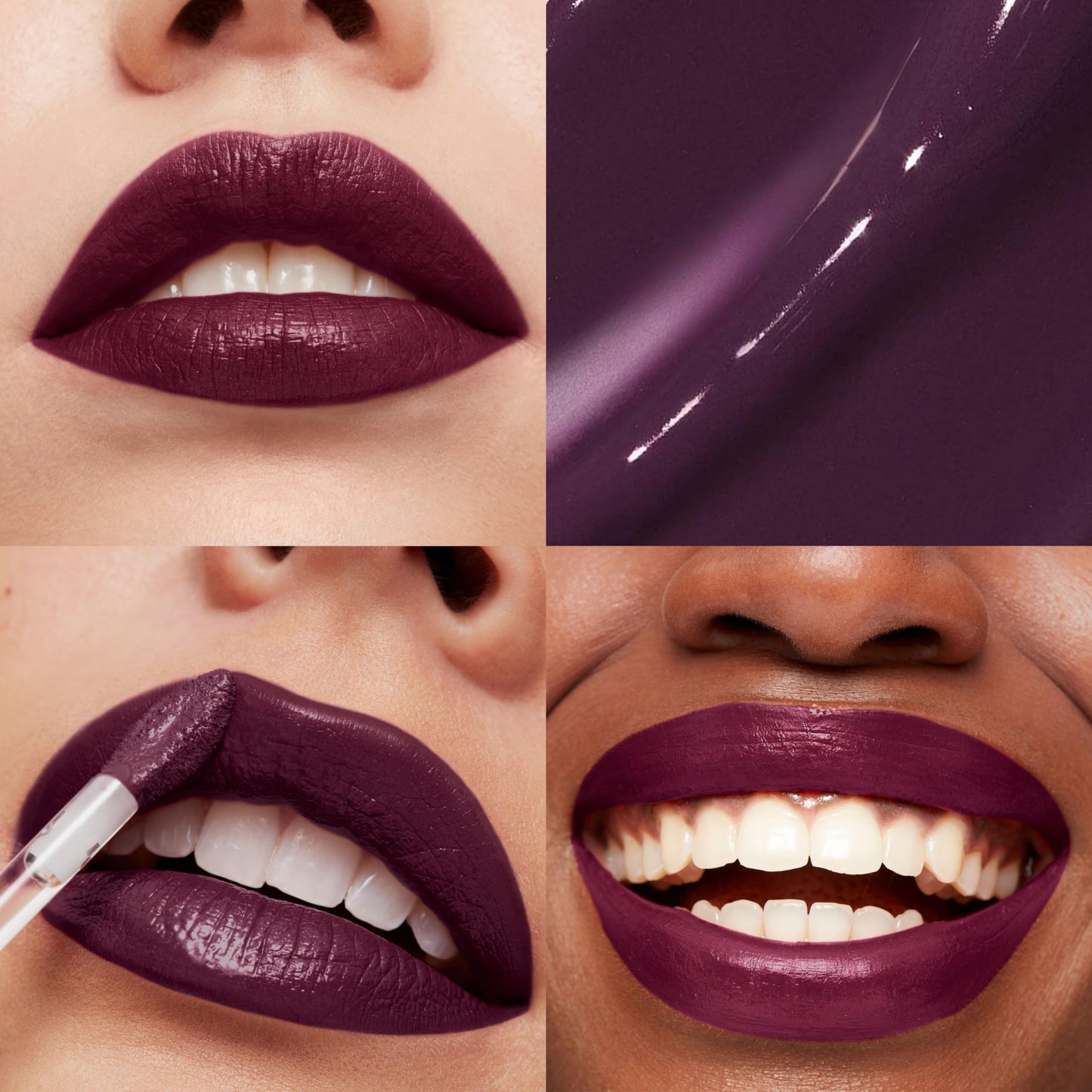REVLON ColorStay Satin Ink Crown Jewels Liquid Lipstick, Longlasting & Waterproof Lipcolor, Moisturizing Creamy Formula Infused with Black Currant