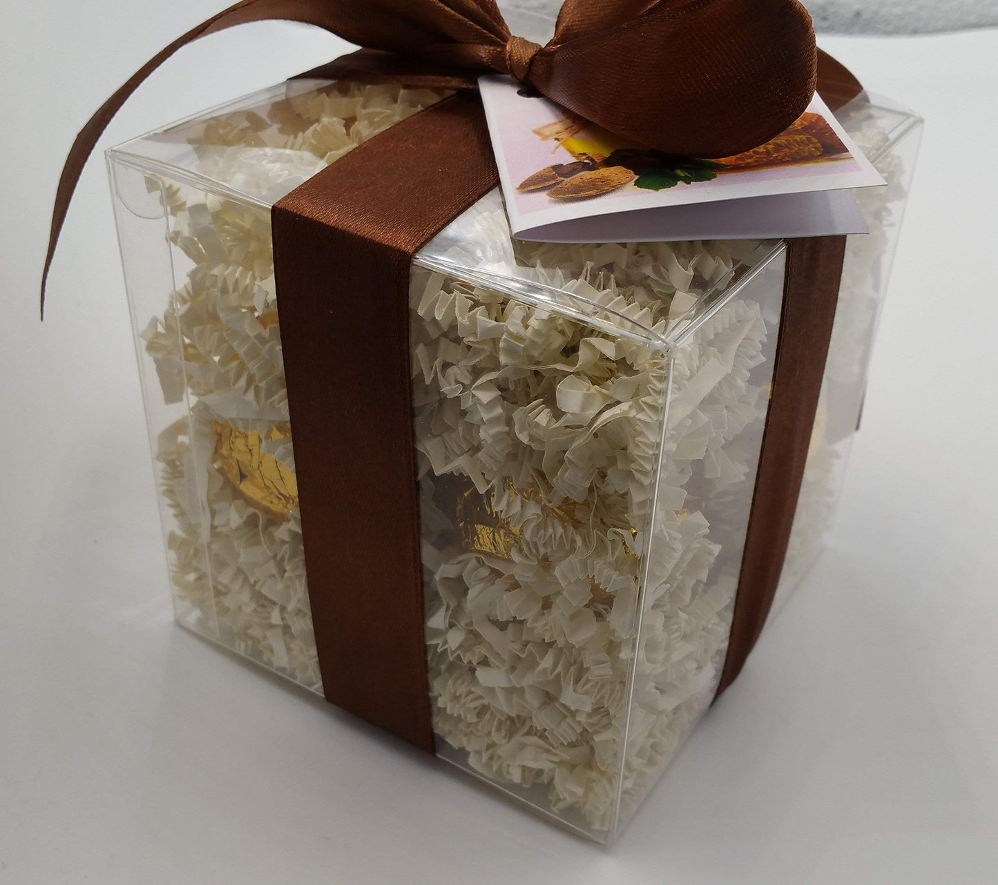 Spa Pure HONEYALMOND Bath Bombs: GIFT SET with 6 Bath Bomb Fizzies with Shea, Mango & Cocoa Butter, Ultra Moisturizing (14 Oz) Great for Dry Skin…