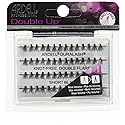 Double Up Individuals Knot-Free Short Black