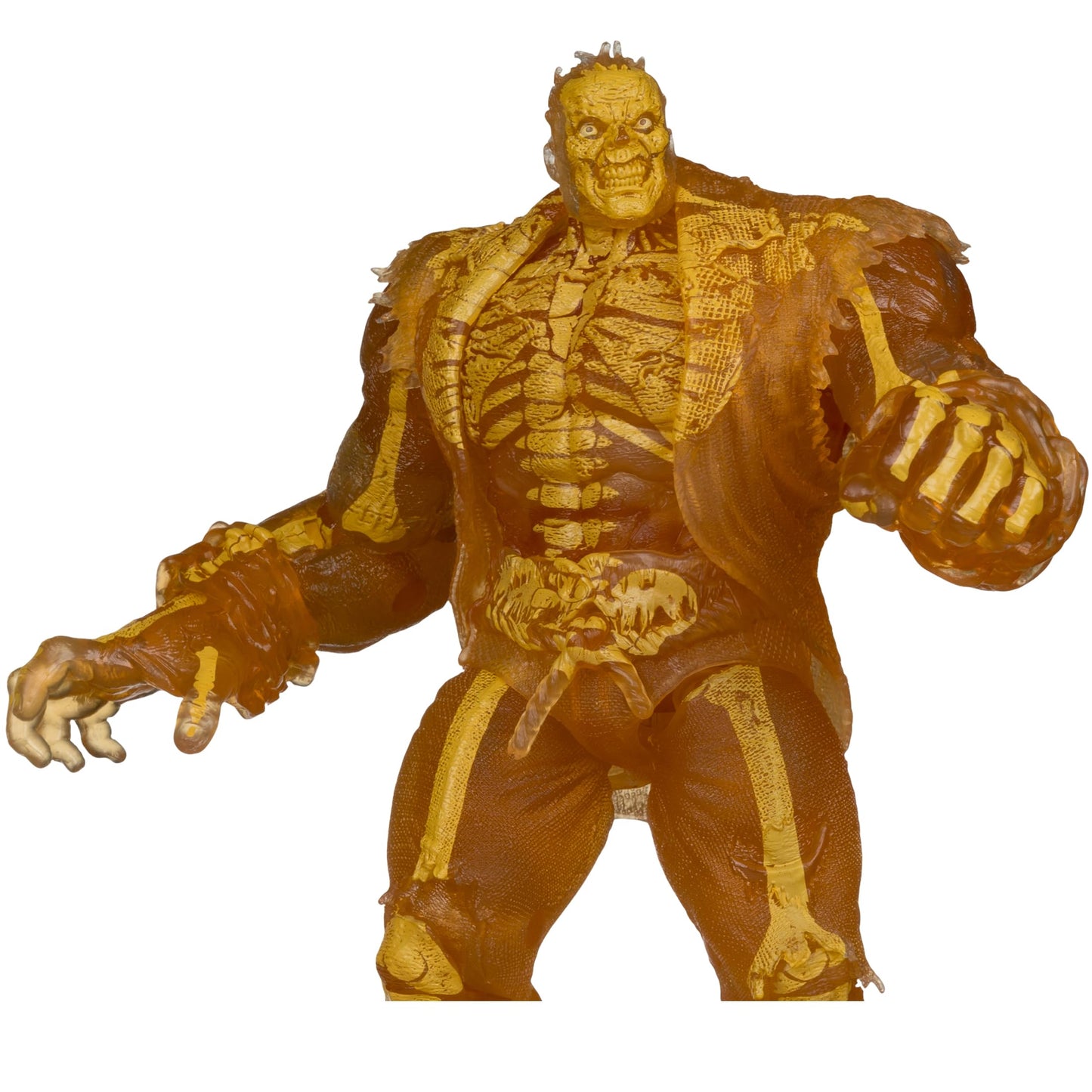 McFarlane Toys - DC Multiverse Batman & Solomon Grundy (Arkham City) 7in Action Figure and Mega Figure 2pk Gold Label