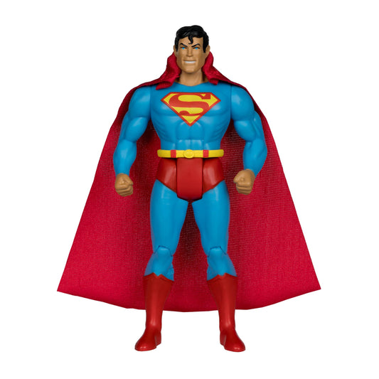 McFarlane Toys - DC Super Powers Superman (Classic) 4.5in Action Figure