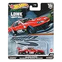 Hot Wheels Car Culture Circuit Legends Vehicles for 3 Kids Years Old & Up, Premium Collection of Car Culture 1:64 Scale Vehicles