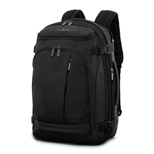 Samsonite Mother Lode Travel Backpack - Black