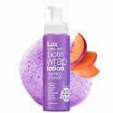 Lux Collection Wrapping Foam Lotion Wave Curl Wet Setting Styling Hair Foaming Mousse 9.6 fl.oz / 284mL Biotin