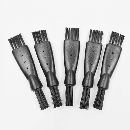 LEZHISNUG Shaver Razor Cleaning Brushes (5 Brushes) - Fits Any Shaver for Remington, Norelco, Wahl, Braun, Remin, Panasonic, babyliss Beauty and Personal Care LEZHISNUG