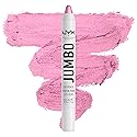 NYX PROFESSIONAL MAKEUP Jumbo Eye Pencil, Blendable Eyeshadow Stick & Eyeliner Pencil - Cupcake (Pink)