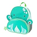 Skip Hop Little Kid's Backpack, 12 inches, 3 years+, Zoo Octopus