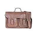 Scully 81st Aero Squadron Workbag (Antique Brown)