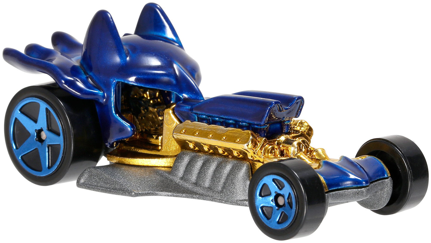 Hot Wheels DC Universe Batman Hot Rod Vehicle