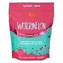 Tree Hut Watermelon Moisturizing Bath Soak, Bath Salt with Shea Butter, Vegan Collagen, Kiwi & Avicado Oils, 16 Oz