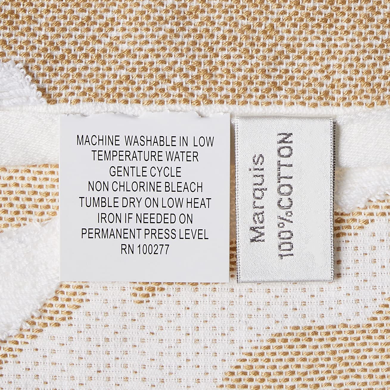 Violet Linen Marquis Pattern, 100% Terry Plush 600 GSM Cotton Super Soft Highly Absorbent Jacquard Fashion Towel for Bathroom, Premium Hotel & Spa…