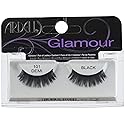 Ardell 101 demi Black Fashion Lashes, 1 Count
