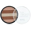 N.Y.C. New York Color Sun 2 Sun Bronzing Powder, Hamptons Radiance, 0.42 Ounce