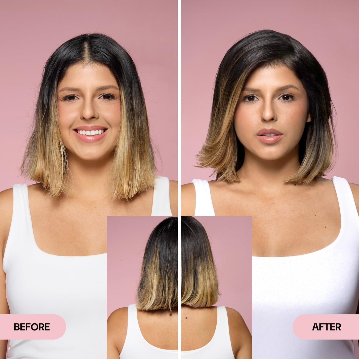 L’ANGE HAIR Pure Hold Defining Pomade Cream | Light Hold with Natural Matte Finish | Non-Greasy, Adds Texture, All-Day Hold & Easy Wash | Hair Pomade