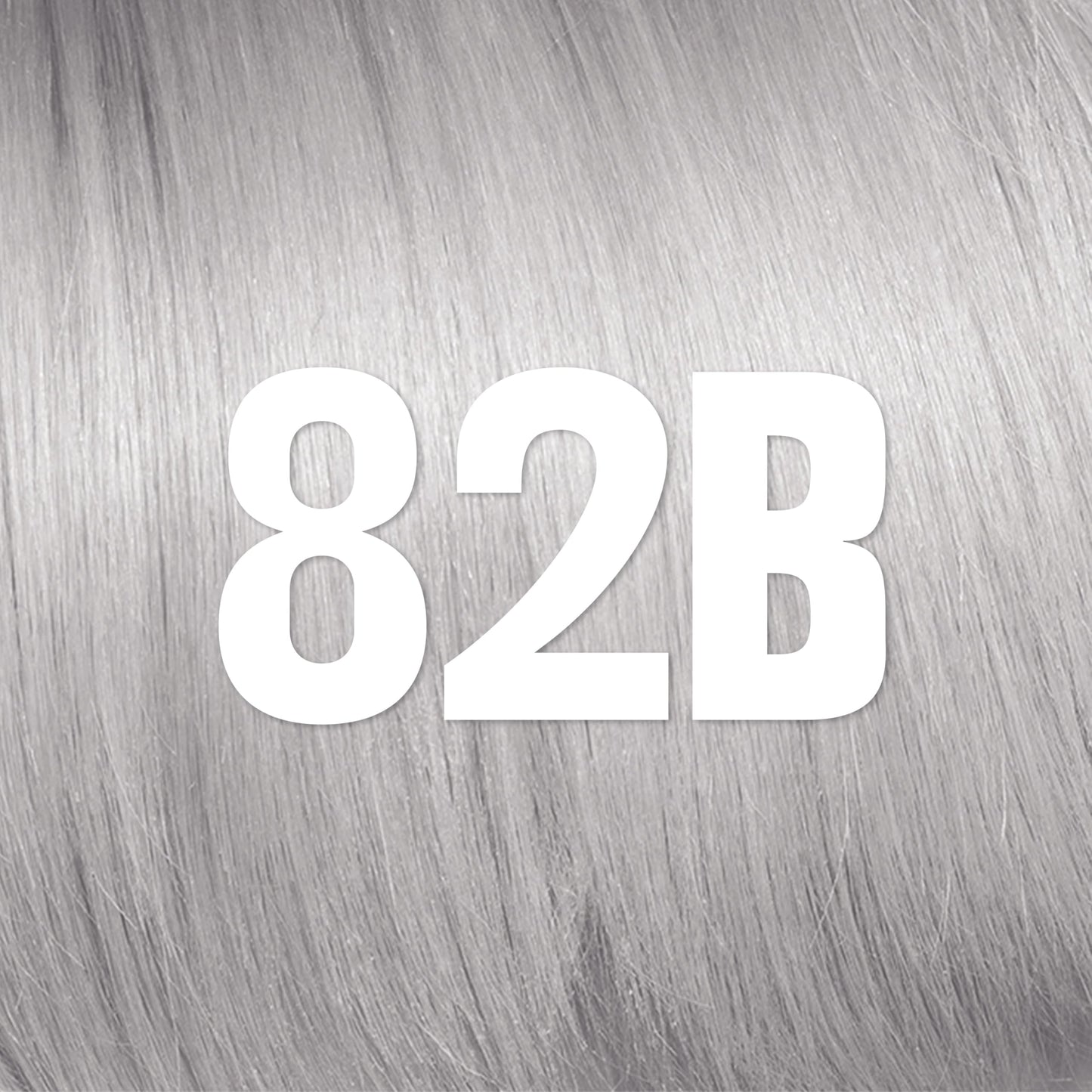 Revlon ColorSilk with Bond Repair Complex, Blonde Permanent Hair Color, 100% Gray Coverage, Ammonia Free Hair Dye, Vegan Keratin, 82B Silver Blonde