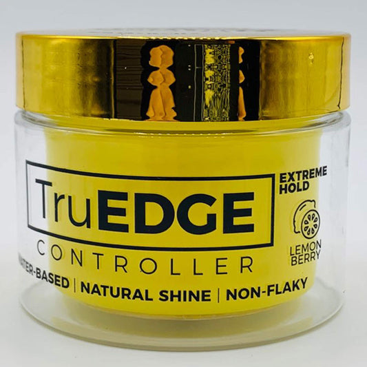 Tyche TruEDGE Controller Extreme Hold 3.38 Fl oz (LEMON BERRY)