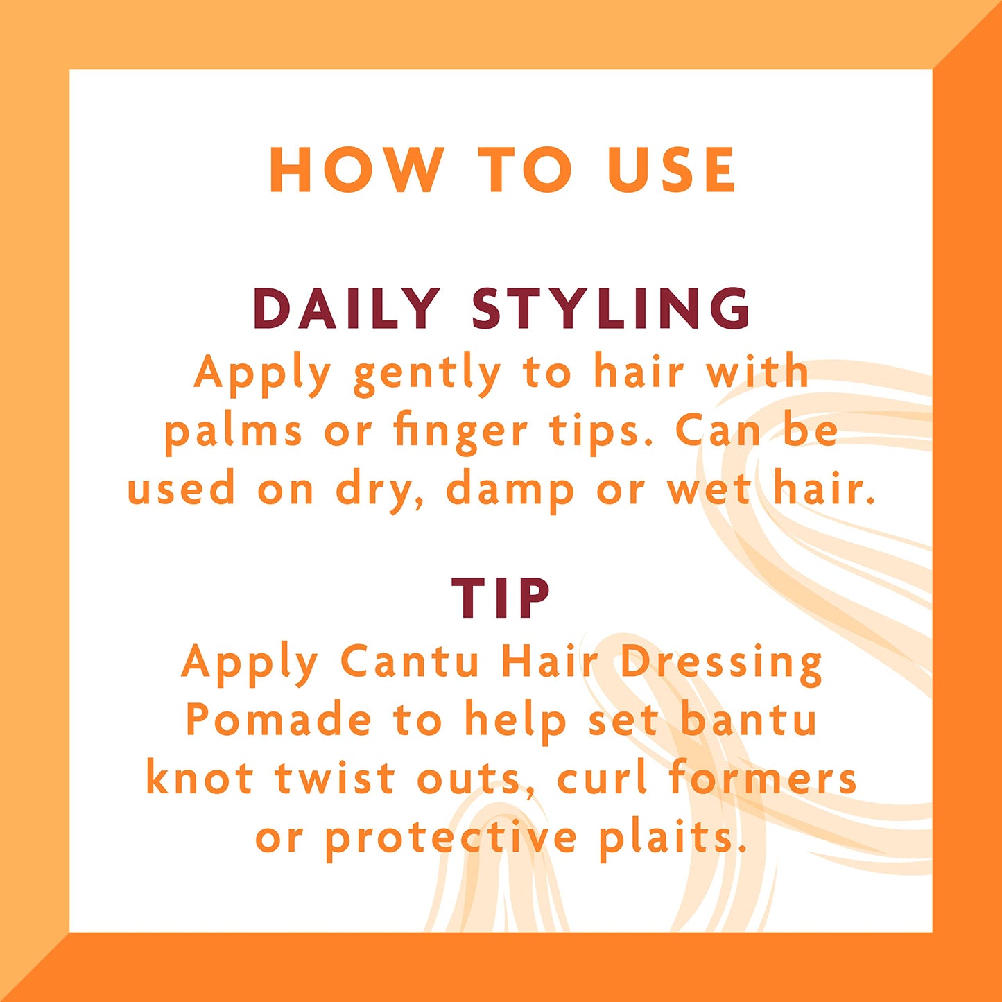 Cantu Hair Dressing Pomade with Shea Butter, 4 Ounce