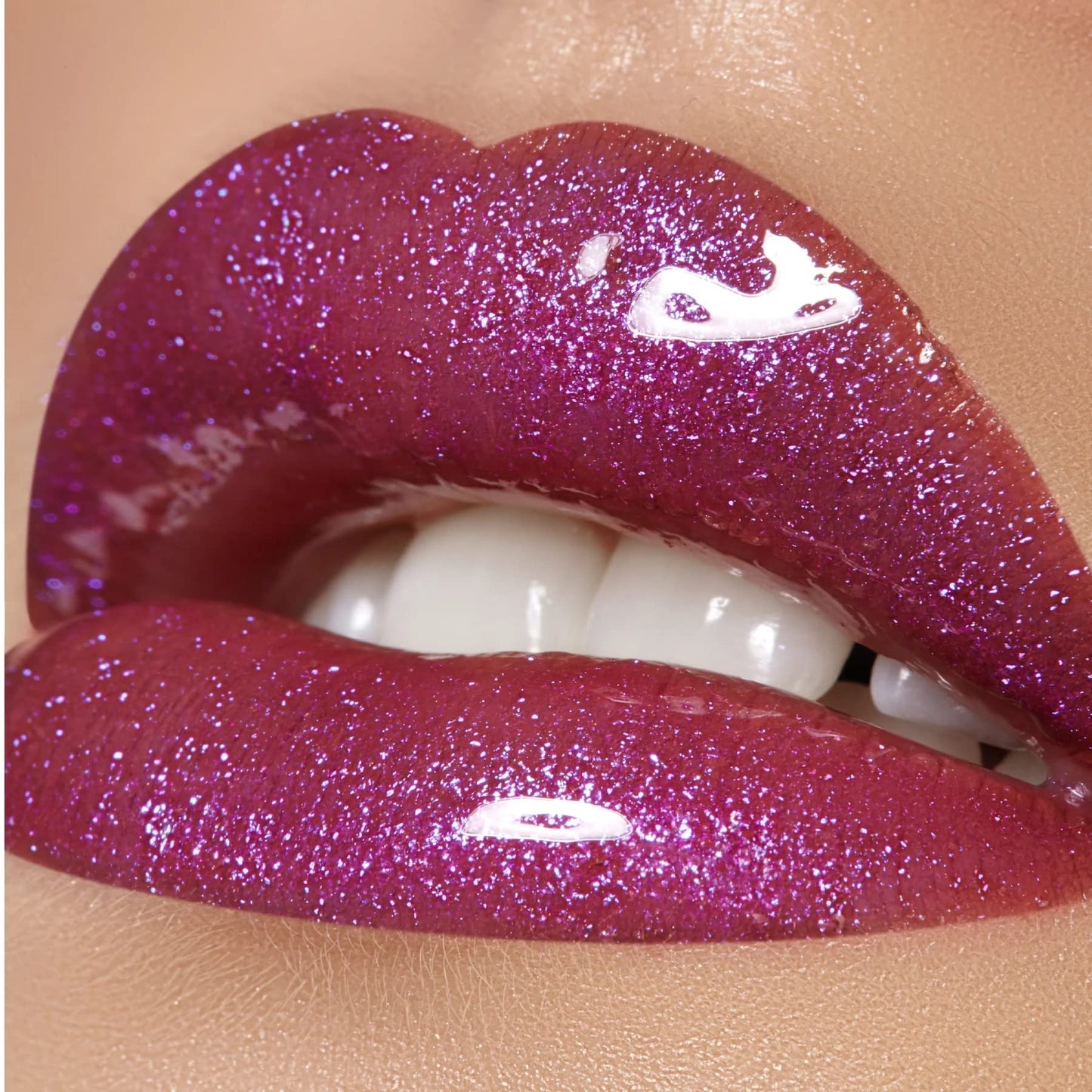 Sistar KISS ME Lip Filler Plumping Lip Gloss Hydrating High Shine Ultra Glitter Shimmering 2.5 mL / 0.09 fl. oz. (Brasilia)