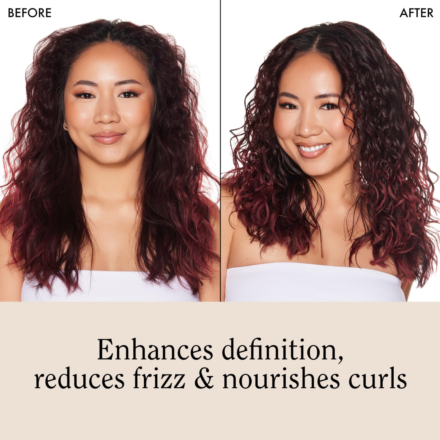 Rizos Curls 3-Step Styling Kit - Define, Style, Hold with Curl Defining Cream, Light Hold Gel & Refresh Spray - Enhances Shine, Moisture & Frizz