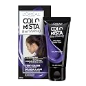 L'Oreal Paris Hair Makeup Temporary 1-Day Hair Color for Brunettes, Purple 50, 1 Fl Oz