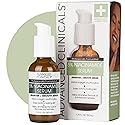 Advanced Clinicals Niacinamide Serum | 5% Niacinamide Serum For Face With Hyaluronic Acid, Ferulic Acid, Aloe Vera, & Fruit Extracts Helps Improve