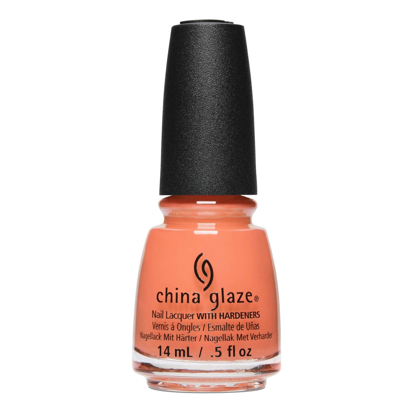 China Glaze Nail Polish, Pilates Please 1594 Beauty & Personal Care China Glaze