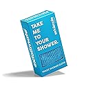 ExfoliMATE | Magic Exfoliating Shower Cloth Gently Removes Dead Skin for a Youthful Clear Complexion (Pocket 2.0, Aqua)